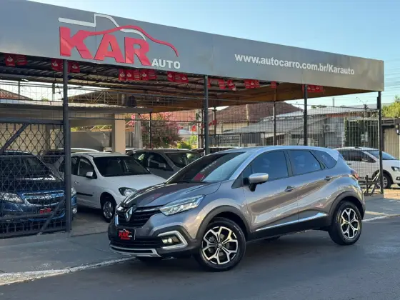 RENAULT CAPTUR 1.3 TCE FLEX ICONIC X-TRONIC