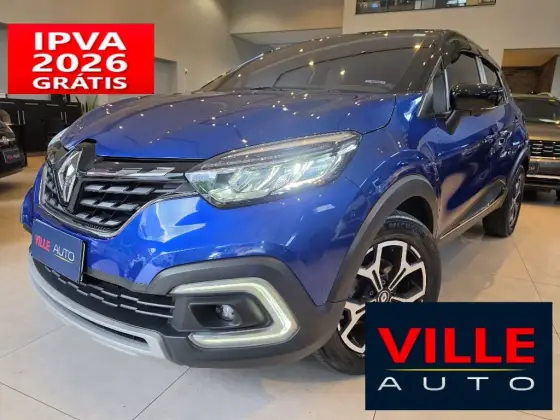 RENAULT CAPTUR 1.3 TCE FLEX ICONIC X-TRONIC