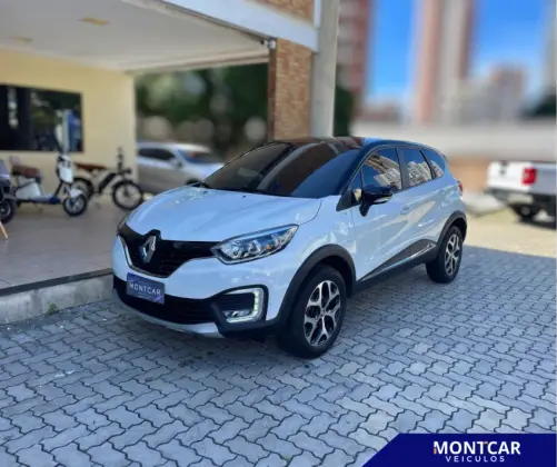 RENAULT CAPTUR 1.6 16V SCE FLEX BOSE X-TRONIC