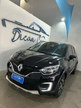 RENAULT CAPTUR 1.6 16V SCE FLEX INTENSE X-TRONIC