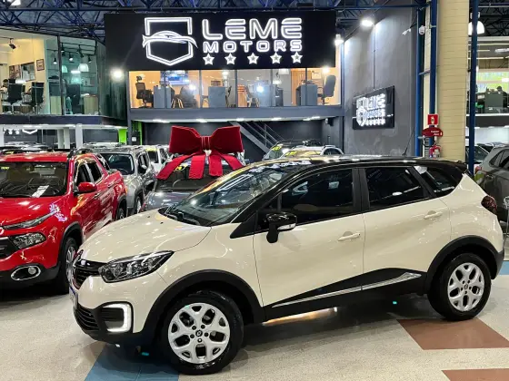RENAULT CAPTUR 1.6 16V SCE FLEX LIFE X-TRONIC