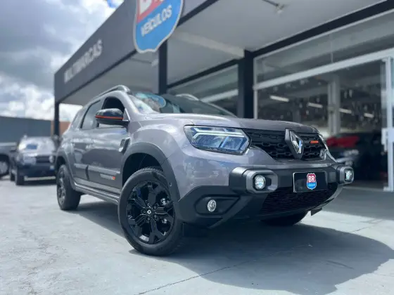 RENAULT DUSTER 1.3 TCE FLEX ICONIC PLUS X-TRONIC