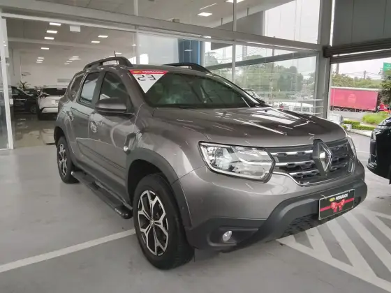 RENAULT DUSTER 1.3 TCE FLEX ICONIC X-TRONIC