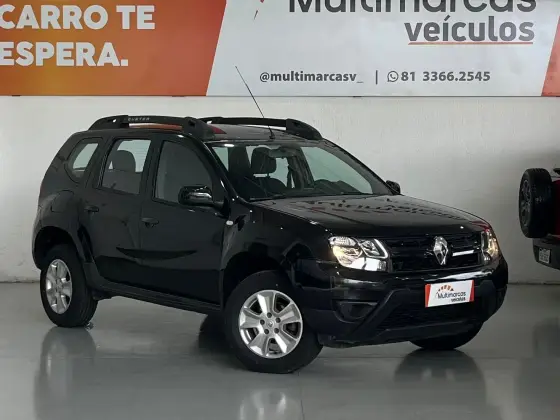 RENAULT DUSTER 1.6 16V SCE FLEX EXPRESSION MANUAL