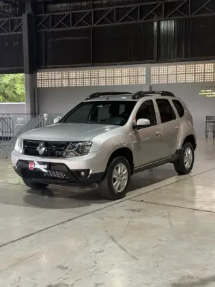 RENAULT DUSTER 1.6 16V SCE FLEX EXPRESSION X-TRONIC RENAULT DUSTER 1.6 16V SCE FLEX EXPRESSION X-TRONIC