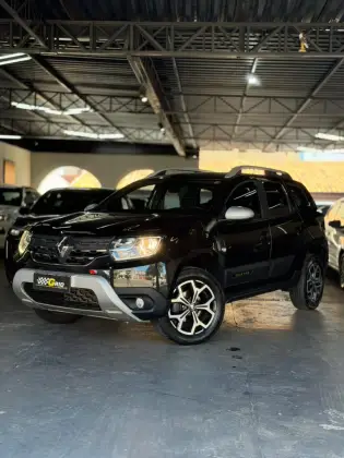 RENAULT DUSTER 1.6 16V SCE FLEX ICONIC X-TRONIC