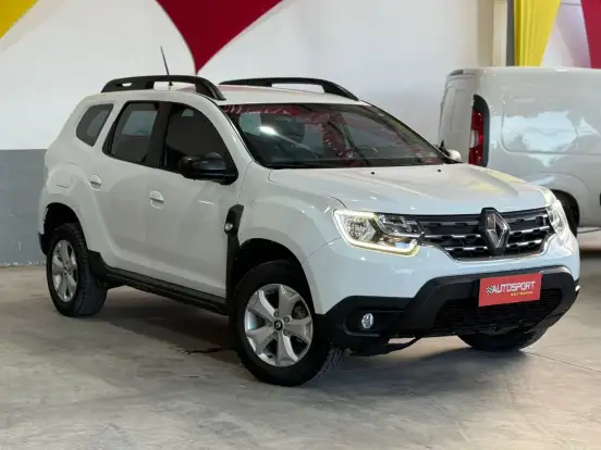 RENAULT-DUSTER-1.6 16V SCE FLEX INTENSE MANUAL RENAULT-DUSTER-2023