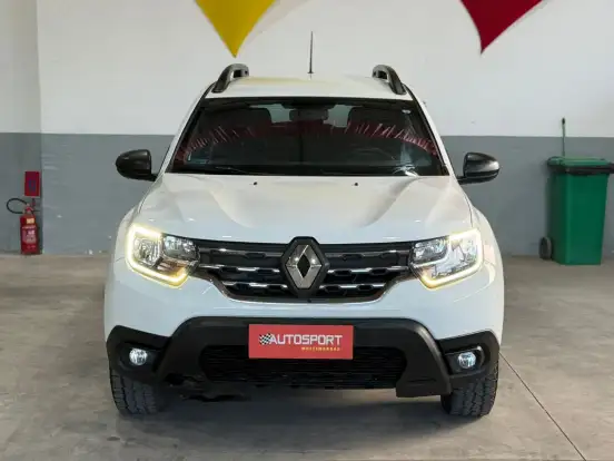 RENAULT-DUSTER-1.6 16V SCE FLEX INTENSE MANUAL RENAULT-DUSTER-2023