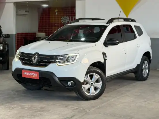 RENAULT-DUSTER-1.6 16V SCE FLEX INTENSE MANUAL RENAULT-DUSTER-2023