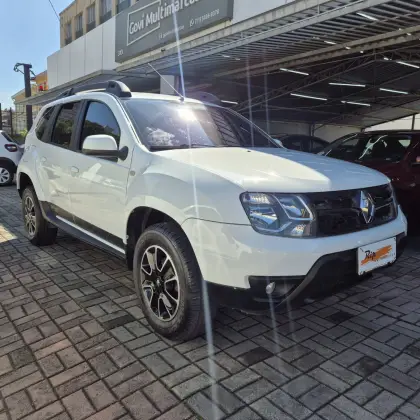 RENAULT DUSTER 1.6 DAKAR 4X2 16V FLEX 4P MANUAL RENAULT DUSTER 1.6 DAKAR 4X2 16V FLEX 4P MANUAL
