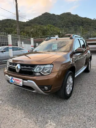 RENAULT DUSTER 1.6 DYNAMIQUE 4X2 16V FLEX 4P MANUAL