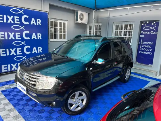 RENAULT DUSTER 1.6 DYNAMIQUE 4X2 16V FLEX 4P MANUAL RENAULT DUSTER 1.6 DYNAMIQUE 4X2 16V FLEX 4P MANUAL
