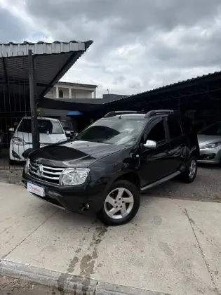 RENAULT DUSTER 1.6 TECH ROAD 4X2 16V FLEX 4P MANUAL