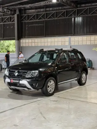 RENAULT DUSTER 2.0 DYNAMIQUE 4X2 16V FLEX 4P MANUAL