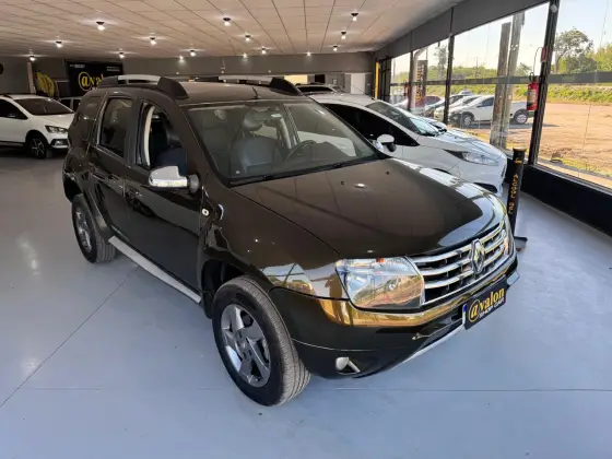 RENAULT DUSTER 2.0 TECH ROAD 4X2 16V FLEX 4P AUTOMÁTICO