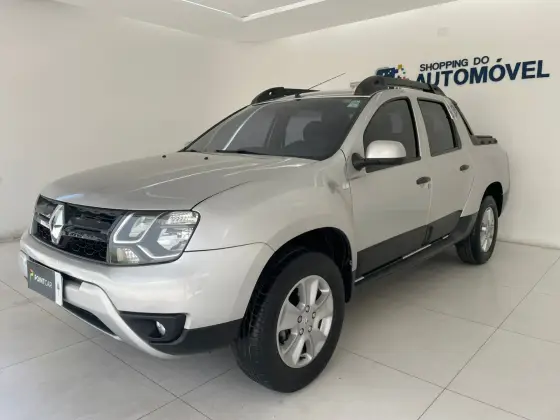 RENAULT DUSTER OROCH 1.6 16V FLEX EXPRESSION 4P MANUAL RENAULT DUSTER OROCH 1.6 16V FLEX EXPRESSION 4P MANUAL