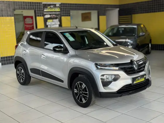 RENAULT KWID 1.0 12V SCE FLEX INTENSE MANUAL RENAULT KWID 1.0 12V SCE FLEX INTENSE MANUAL