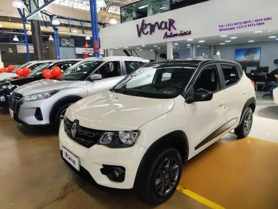RENAULT KWID 1.0 12V SCE FLEX INTENSE MANUAL