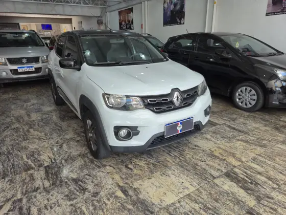RENAULT KWID 1.0 12V SCE FLEX INTENSE MANUAL