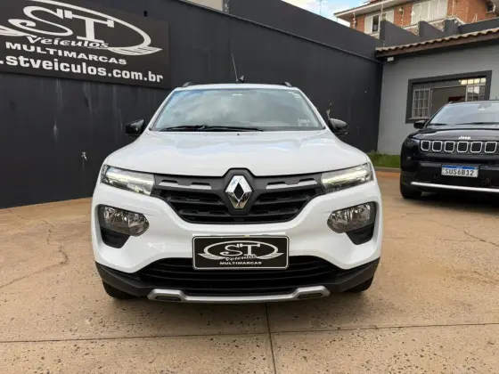 RENAULT KWID 1.0 12V SCE FLEX OUTSIDER MANUAL RENAULT KWID 1.0 12V SCE FLEX OUTSIDER MANUAL