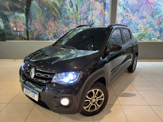 RENAULT KWID 1.0 12V SCE FLEX ZEN MANUAL RENAULT KWID 1.0 12V SCE FLEX ZEN MANUAL
