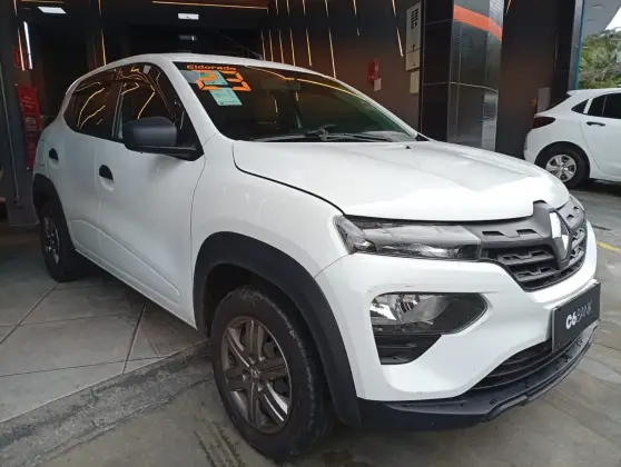 RENAULT KWID 1.0 12V SCE FLEX ZEN MANUAL