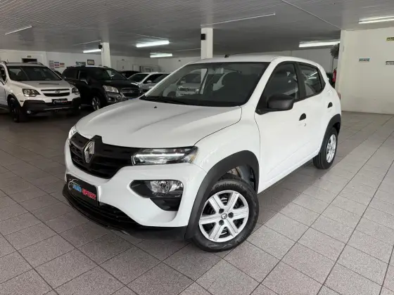 RENAULT KWID 1.0 12V SCE FLEX ZEN MANUAL RENAULT KWID 1.0 12V SCE FLEX ZEN MANUAL