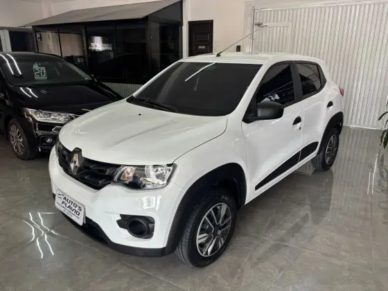 RENAULT KWID 1.0 12V SCE FLEX ZEN MANUAL
