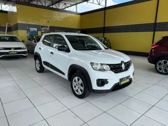 RENAULT KWID 1.0 12V SCE FLEX ZEN MANUAL RENAULT KWID 1.0 12V SCE FLEX ZEN MANUAL