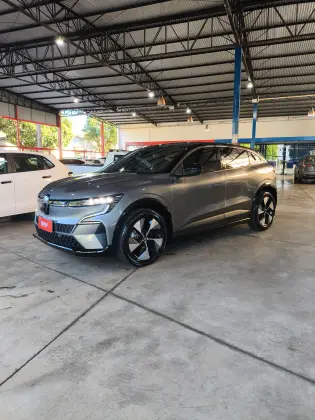 RENAULT MEGANE 60 KW ELÉTRICO E-TECH EV60