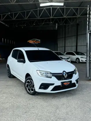RENAULT SANDERO 1.0 12V SCE FLEX ZEN MANUAL