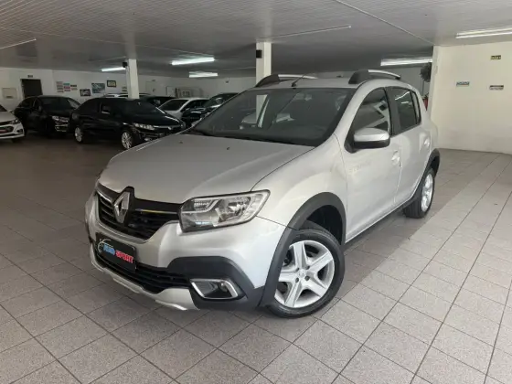 RENAULT SANDERO 1.6 16V SCE FLEX ZEN MANUAL