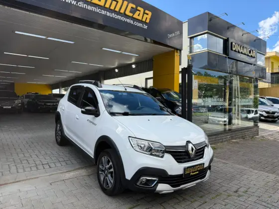 RENAULT STEPWAY 1.6 16V SCE FLEX ICONIC X-TRONIC