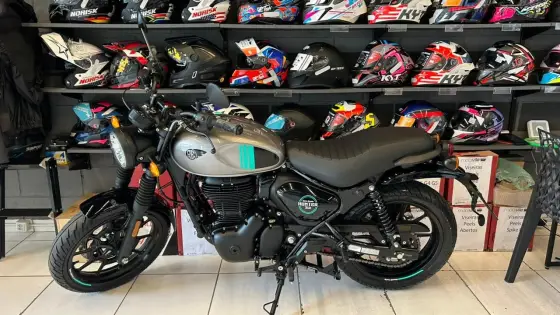 ROYAL ENFIELD HUNTER 350 ROYAL ENFIELD HUNTER 350