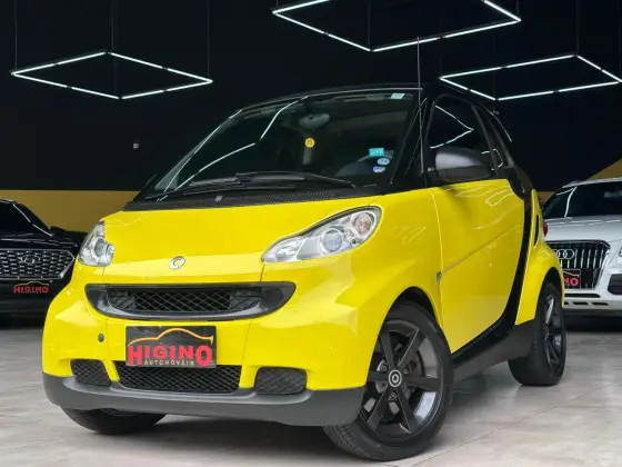SMART FORTWO 1.0 12V MHD BRAZILIAN EDITION AUTOMATIZADO