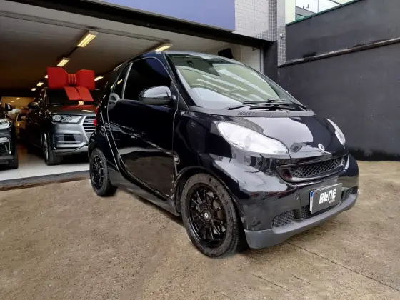 SMART FORTWO 1.0 MHD COUPÉ 3 CILINDROS 12V GASOLINA 2P AUTOMÁTICO