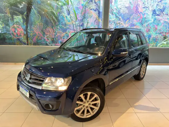 SUZUKI GRAND VITARA 2.0 4X2 16V GASOLINA 4P AUTOMÁTICO