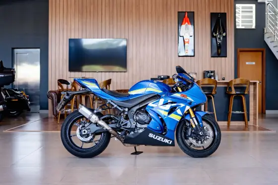 SUZUKI GSX-R1000R ABS 