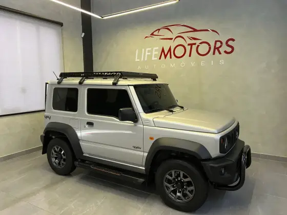 SUZUKI JIMNY 1.5 GASOLINA SIERRA 4YOU 4X4 AUTOMÁTICO