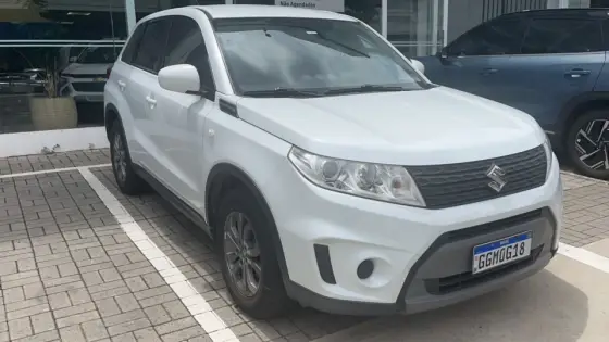 SUZUKI VITARA 1.6 16V GASOLINA 4ALL AUTOMÁTICO SUZUKI VITARA 1.6 16V GASOLINA 4ALL AUTOMÁTICO