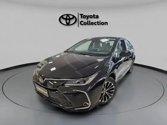 TOYOTA COROLLA 1.8 VVT-I HYBRID FLEX ALTIS PREMIUM CVT