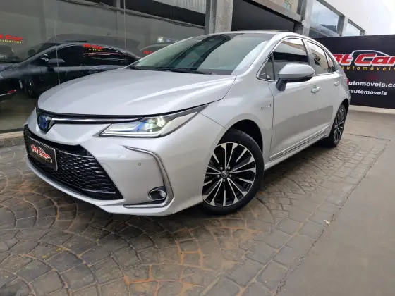 TOYOTA COROLLA 1.8 VVT-I HYBRID FLEX ALTIS PREMIUM CVT