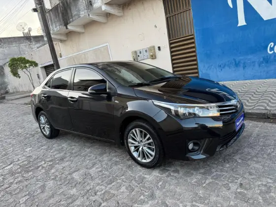 TOYOTA COROLLA 2.0 ALTIS 16V FLEX 4P AUTOMÁTICO TOYOTA COROLLA 2.0 ALTIS 16V FLEX 4P AUTOMÁTICO