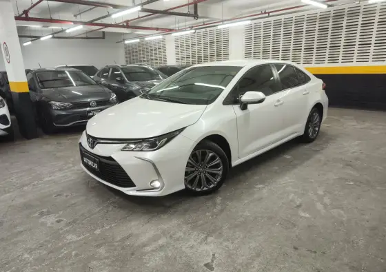 TOYOTA COROLLA 2.0 VVT-IE FLEX XEI DIRECT SHIFT