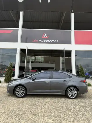 TOYOTA COROLLA 2.0 VVT-IE FLEX XEI DIRECT SHIFT