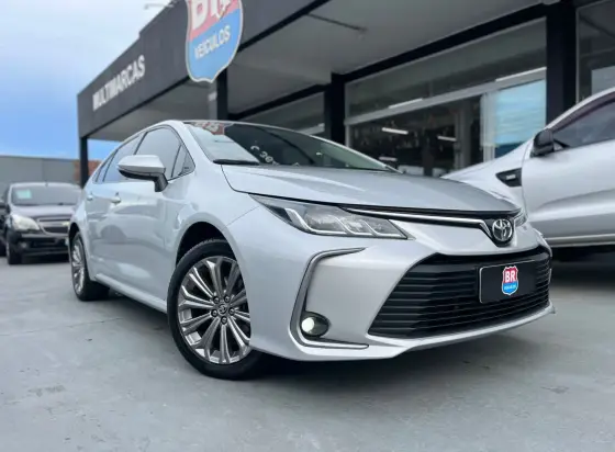 TOYOTA COROLLA 2.0 VVT-IE FLEX XEI DIRECT SHIFT TOYOTA COROLLA 2.0 VVT-IE FLEX XEI DIRECT SHIFT