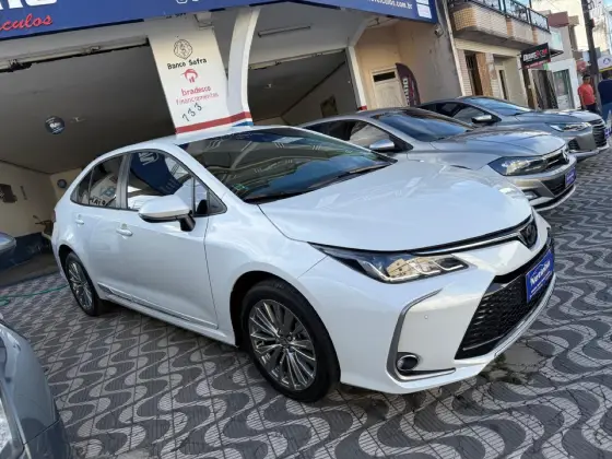 TOYOTA COROLLA 2.0 VVT-IE FLEX XEI DIRECT SHIFT