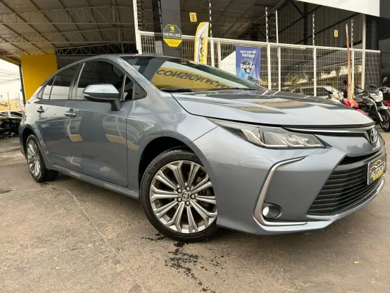 TOYOTA COROLLA 2.0 VVT-IE FLEX XEI DIRECT SHIFT