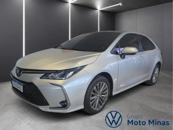 TOYOTA COROLLA 2.0 VVT-IE FLEX XEI DIRECT SHIFT