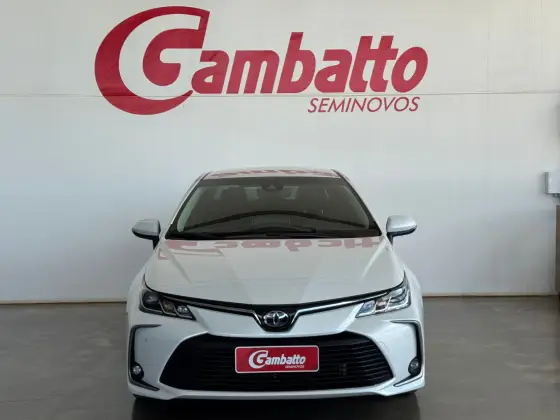 TOYOTA COROLLA 2.0 VVT-IE FLEX XEI DIRECT SHIFT
